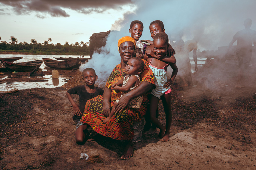 © Christopher Wonder, Nigeria, Shortlist, Open Competition, Portraiture, Sony World Photography Awards 2023