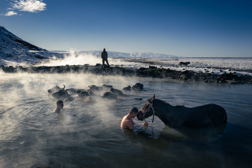 © Erhan Coral, Turkey, Shortlist, Open Competition, Travel, Sony World Photography Awards 2023