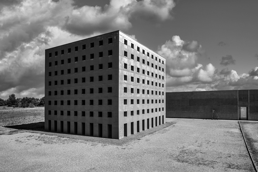 © Fabio Del Ghianda, Italy, Shortlist, Open Competition, Architecture, Sony World Photography Awards 2023