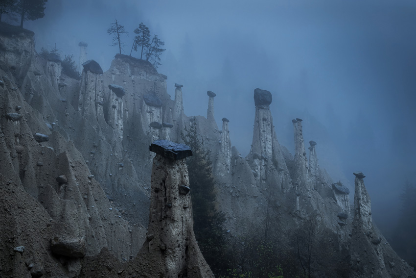 © Robert Bilos, Croatia, Shortlist, Open Competition, Landscape, Sony World Photography Awards 2023