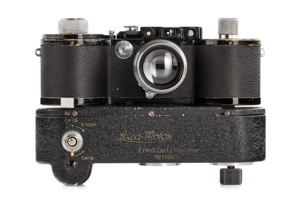 Leica 250 GG Reporter