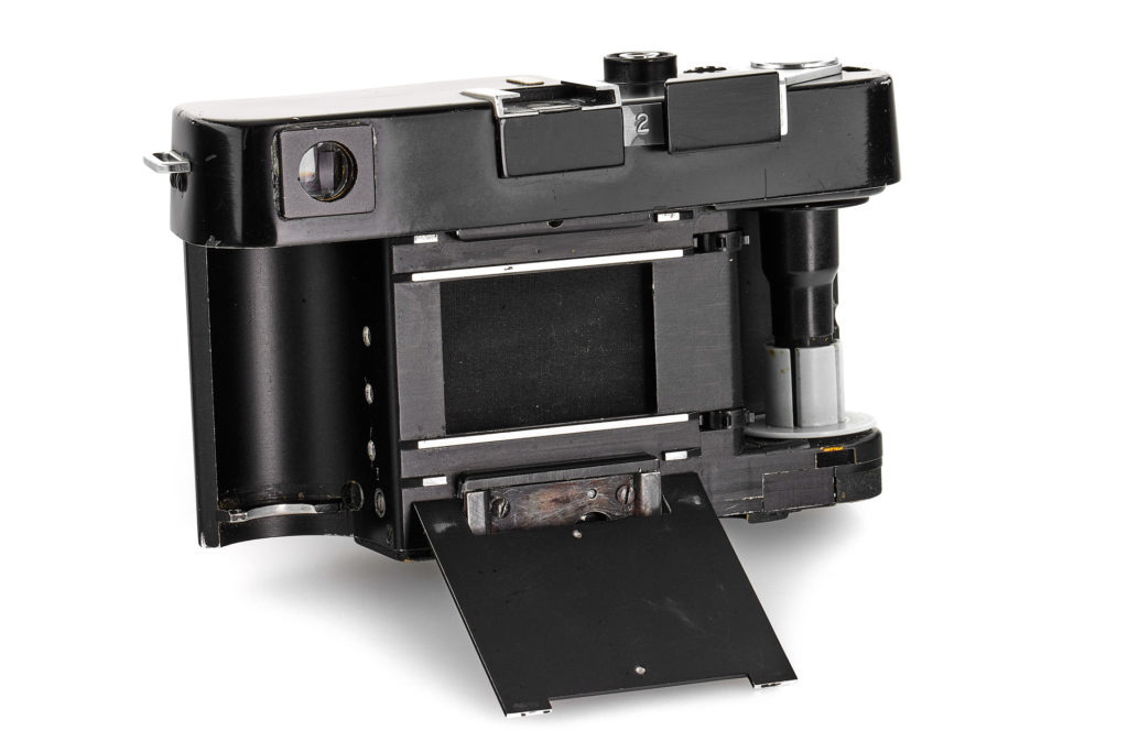 Leica CL prototipo “2” con 50mm f/2