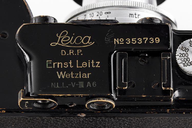 Leica 250 GG Reporter con Leica Motor MOOEV