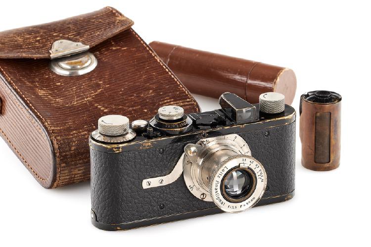 LEICA I MOD. A ANASTIGMAT