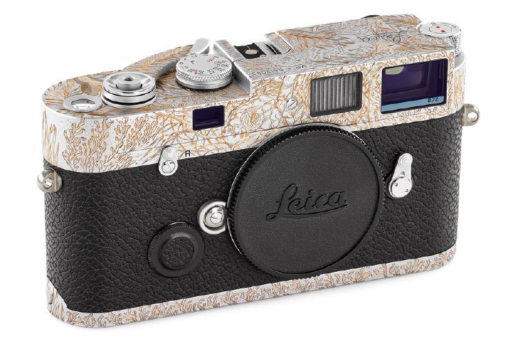 Leica MP 'Planet Earth' by King Nerd
