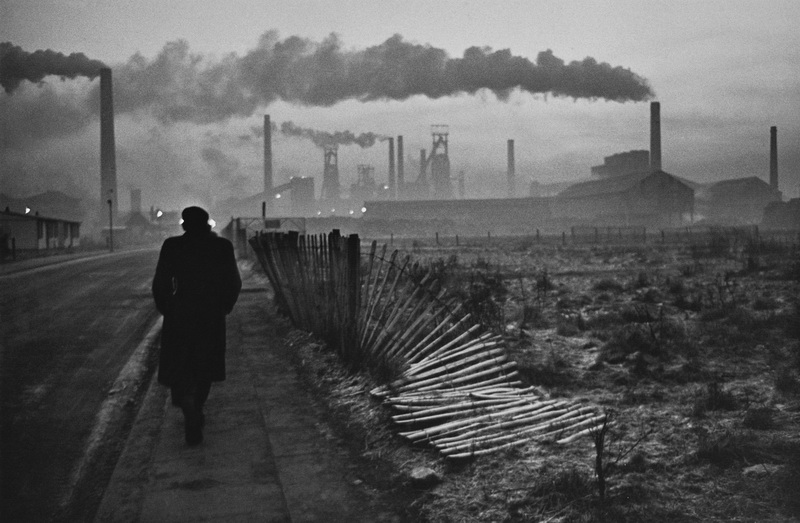  Don McCullin, Early Morning West Hartlepool