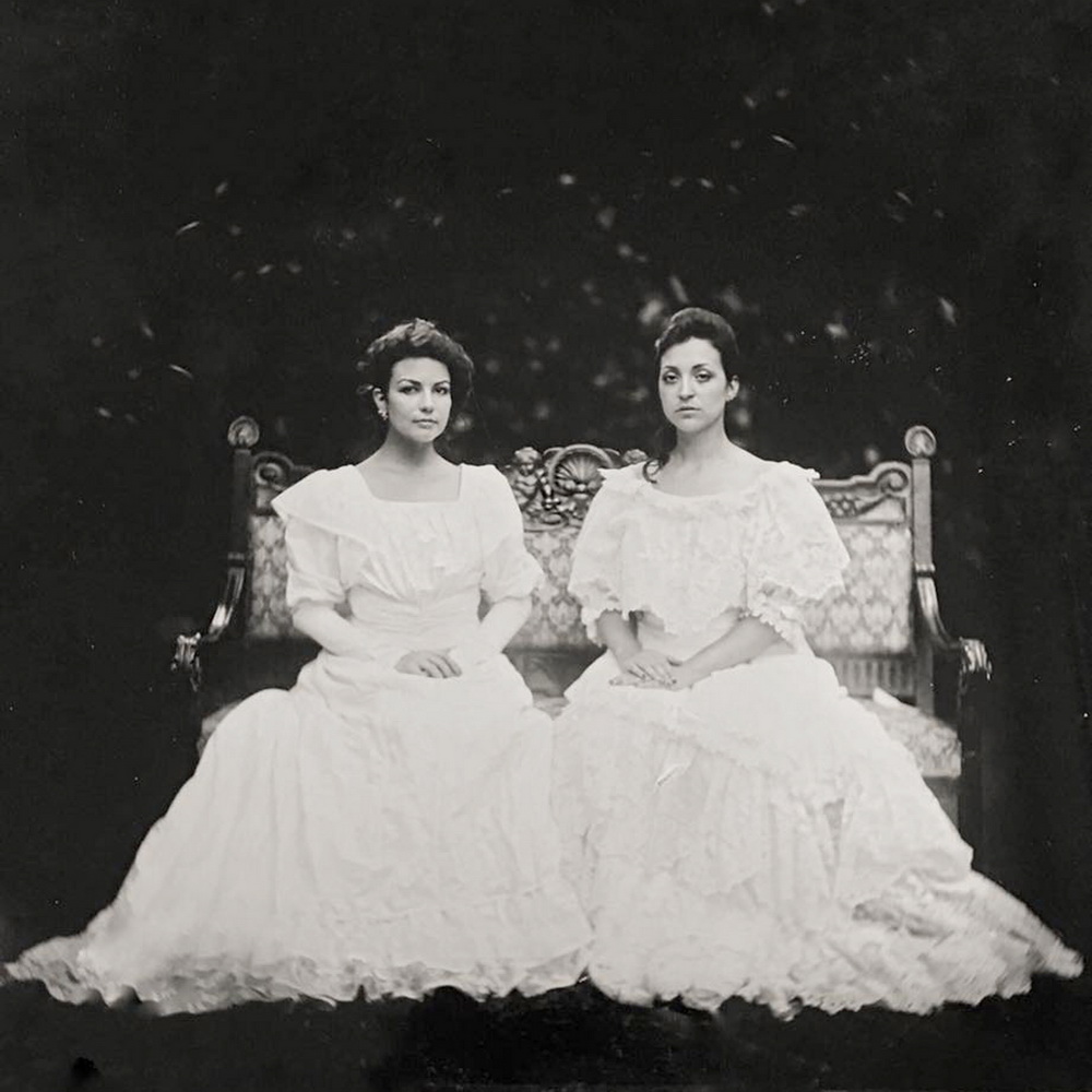 Edwardian Portraits. Ambrotipo 