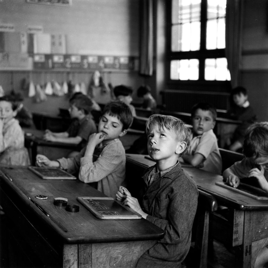 L’information scolaire, Paris 1956.