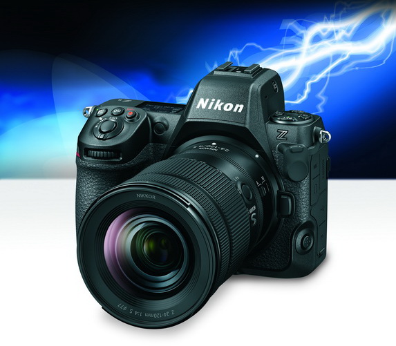 Nikon Z 8