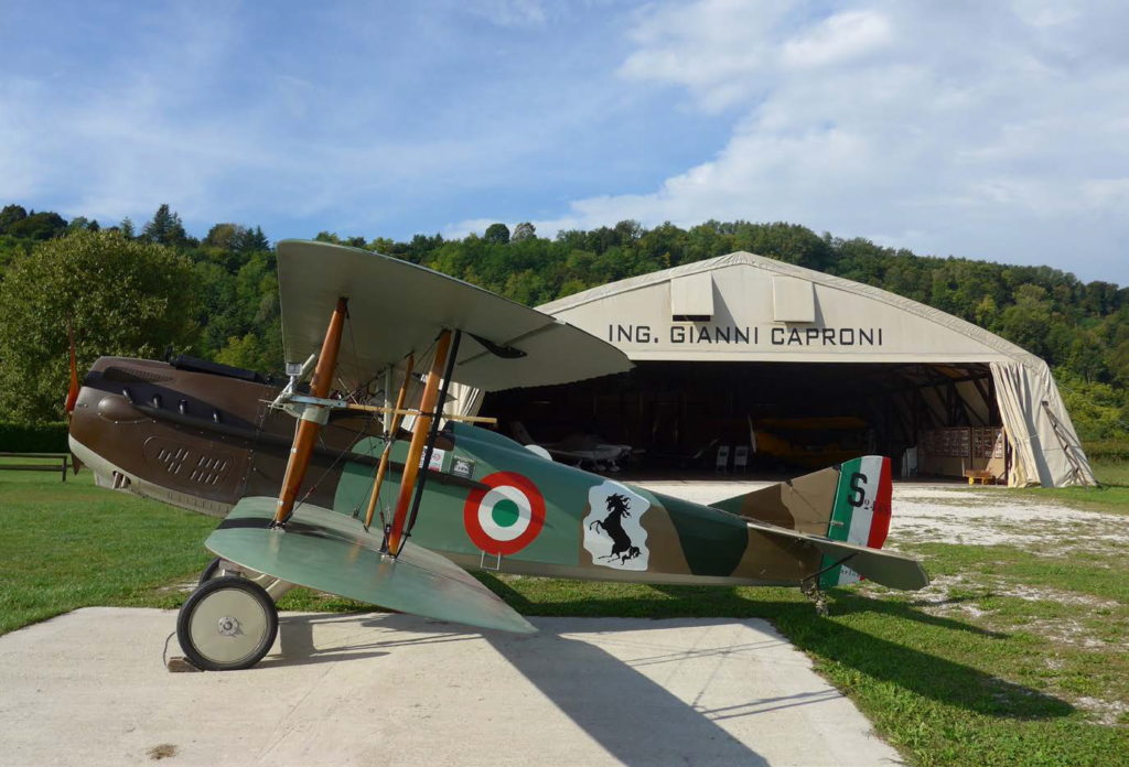 Lo Spad XIII 