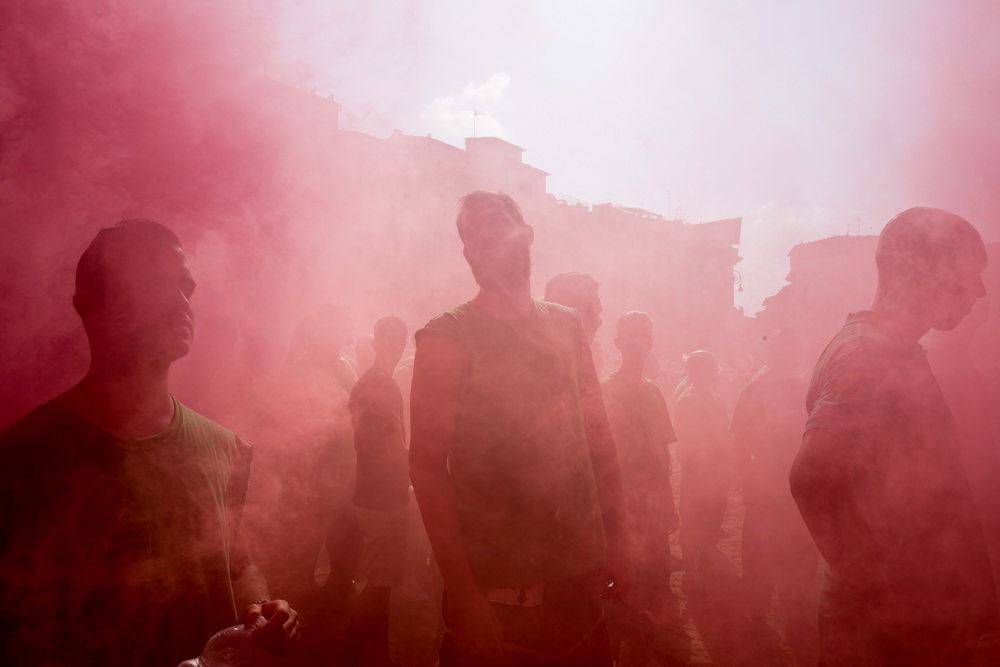 Calcio storico a Firenze