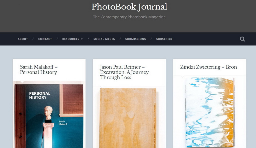 Photobook Journal 