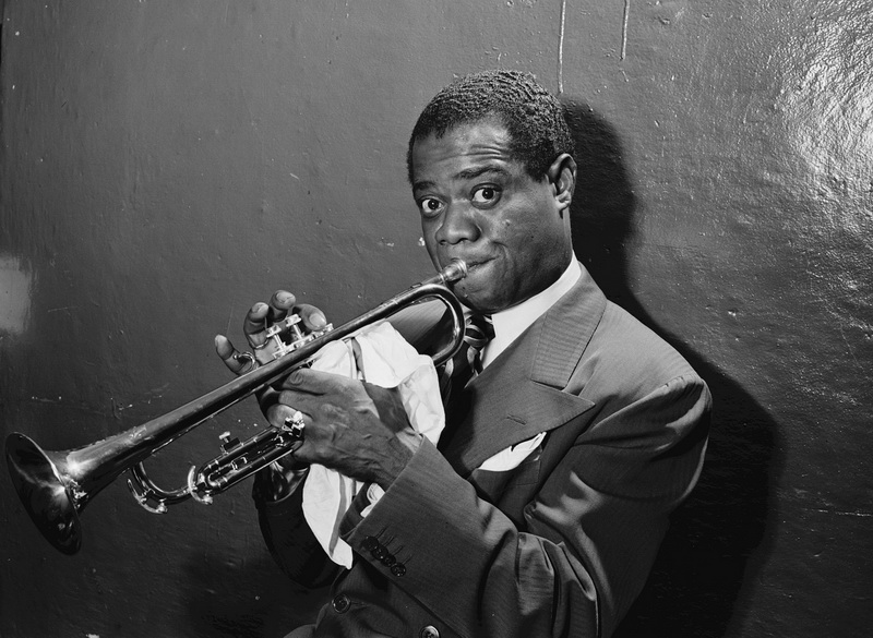 Louis Armstrong