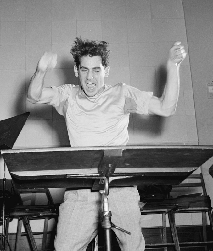 Leonard Bernstein