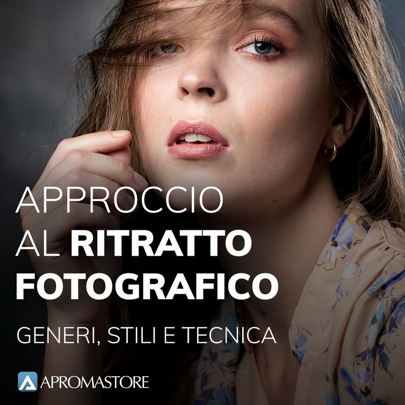 Approccio al ritratto fotografico: generi, stili e tecnica