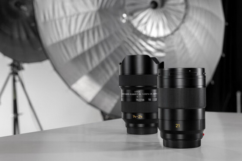 Leica ha annunciato due nuovi grandangolari spinti