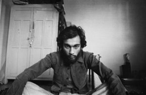 Self-Portrait,-after-a-trippy-night,-the-morning-after,-in-my-room,-New-Delhi,-1976-web