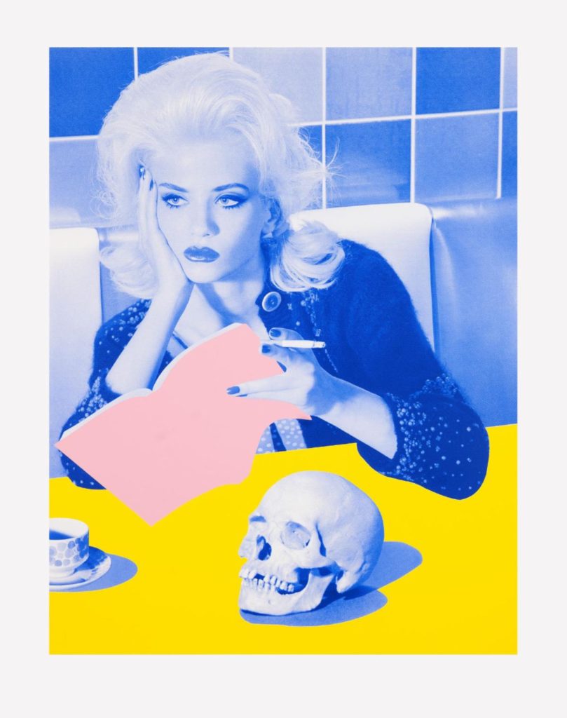 Miles Aldridge, Ex Libris