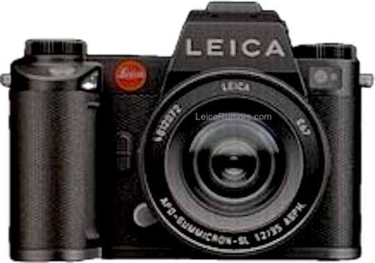 leica SL3 hackerata