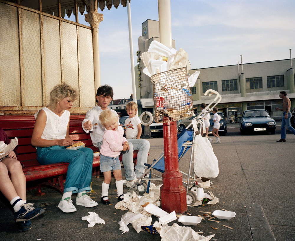 Martin Parr  Inghilterra, New Brighton, 