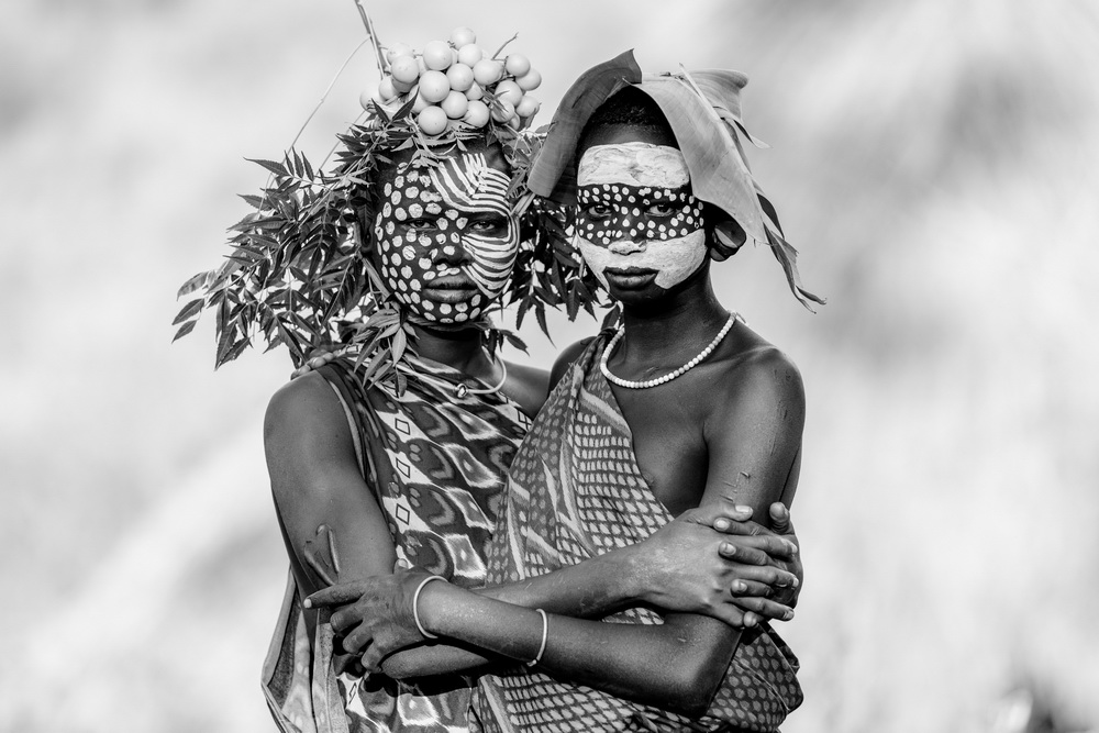 Valle dell’Omo, Etiopia. 2023 © Cristina Mittermeier