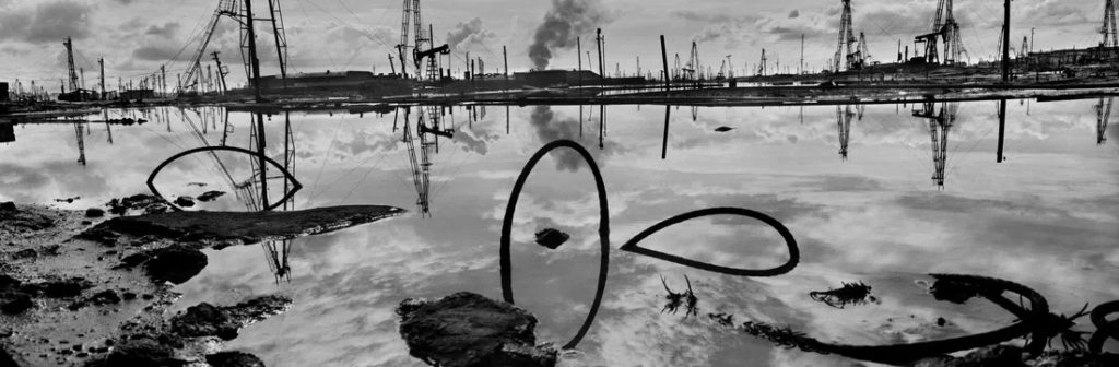 Josef Koudelka, Azerbaijan, 1999 