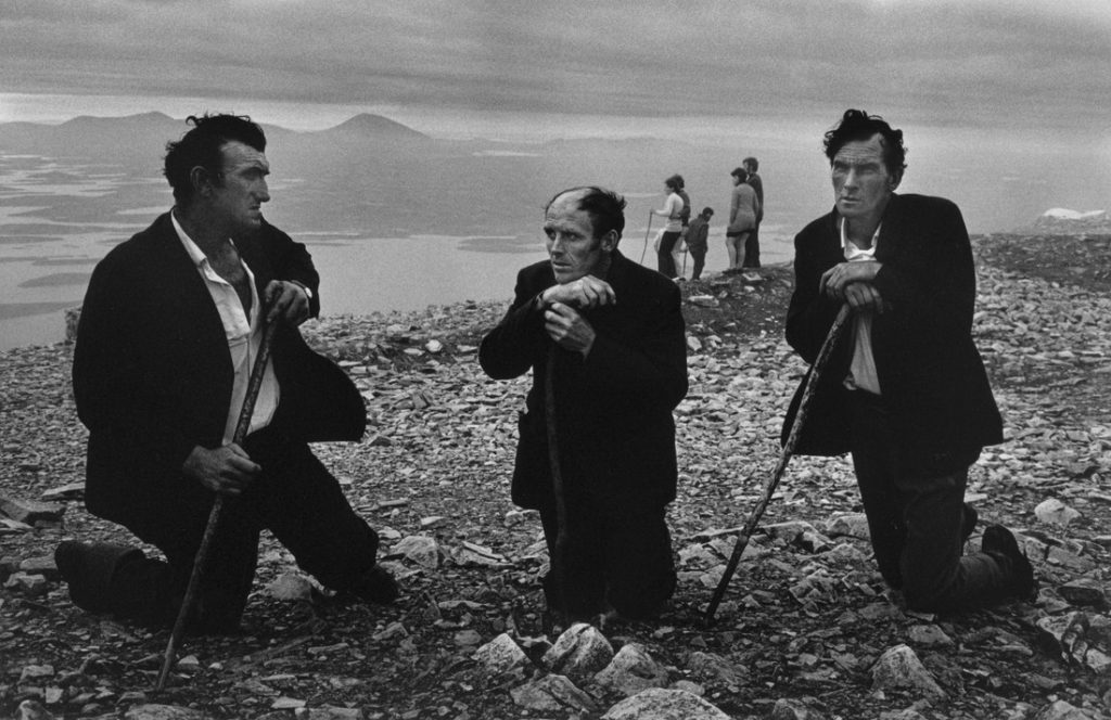 Josef Koudelka, Ireland, 1972