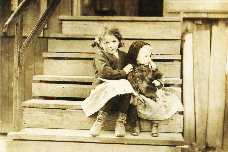 Lewis Hine