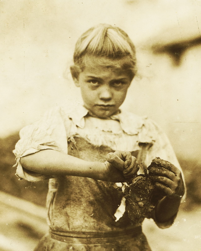 Lewis Hine