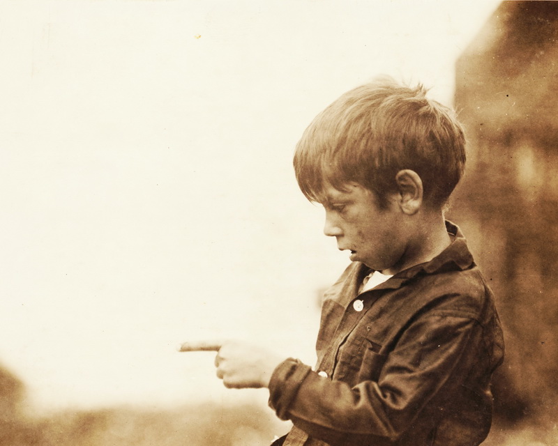 Lewis Hine