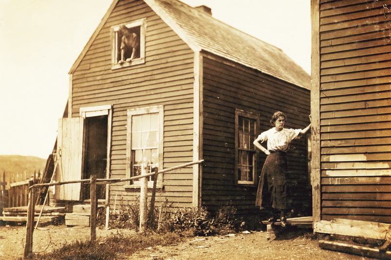 Lewis Hine