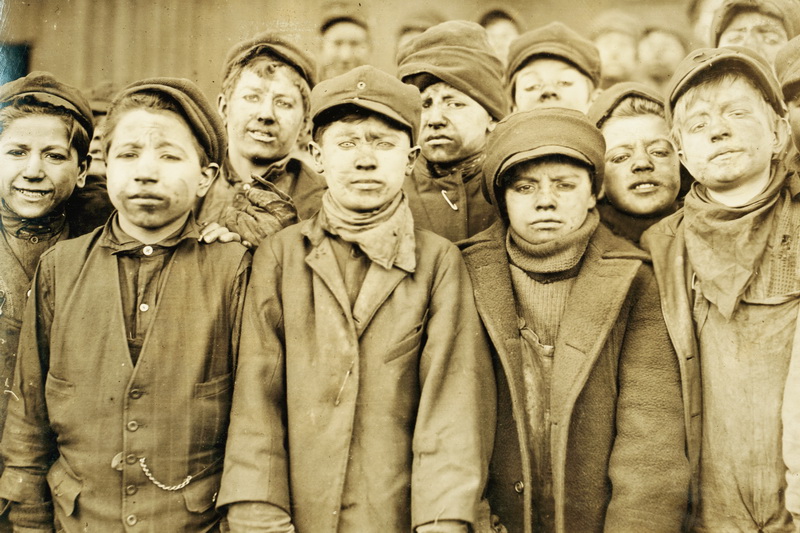 Lewis Hine