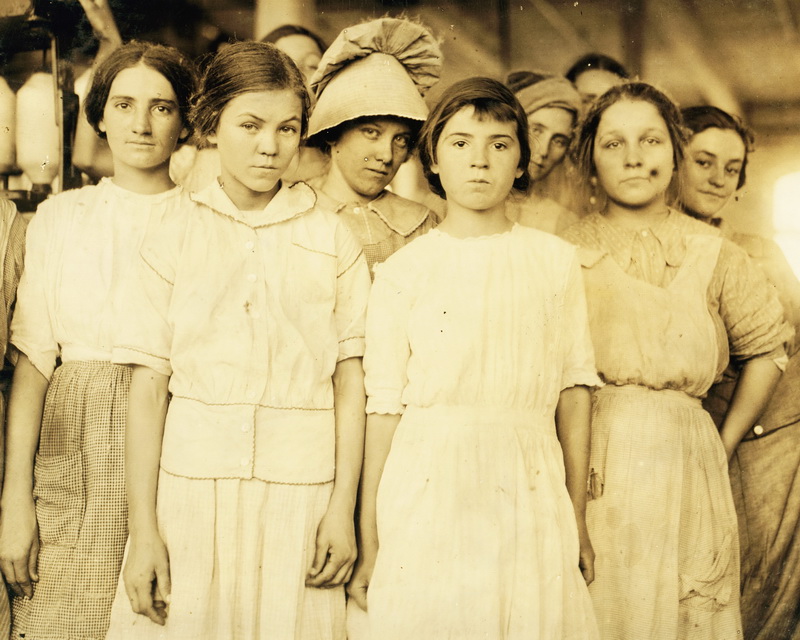 Lewis Hine