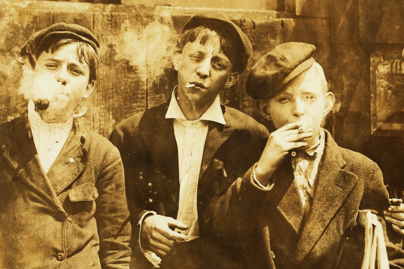 Lewis Hine