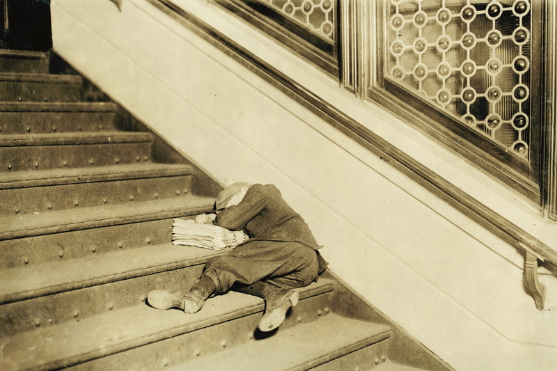 Lewis HIne