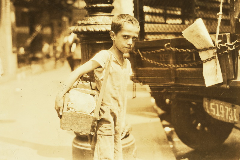 Lewis Hine