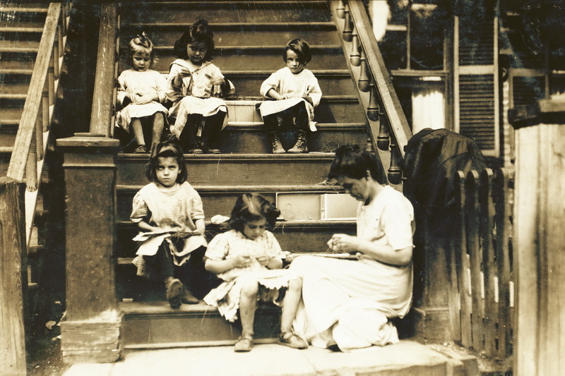 Lewis Hine
