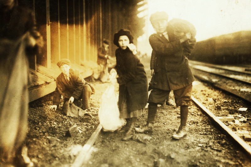 Lewis Hine