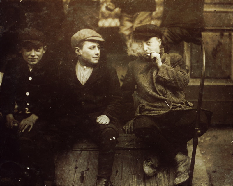 Lewis Hine