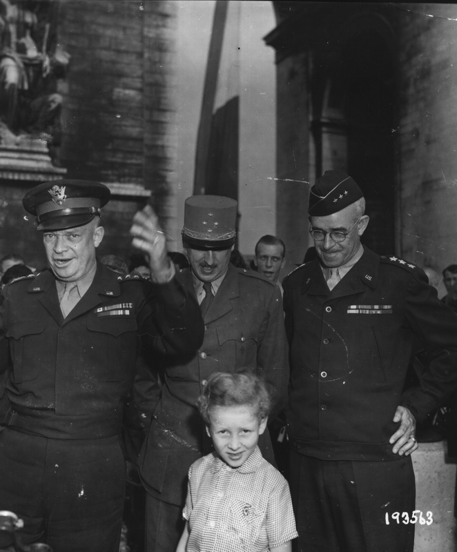 DDAY-La liberazione di Parigi