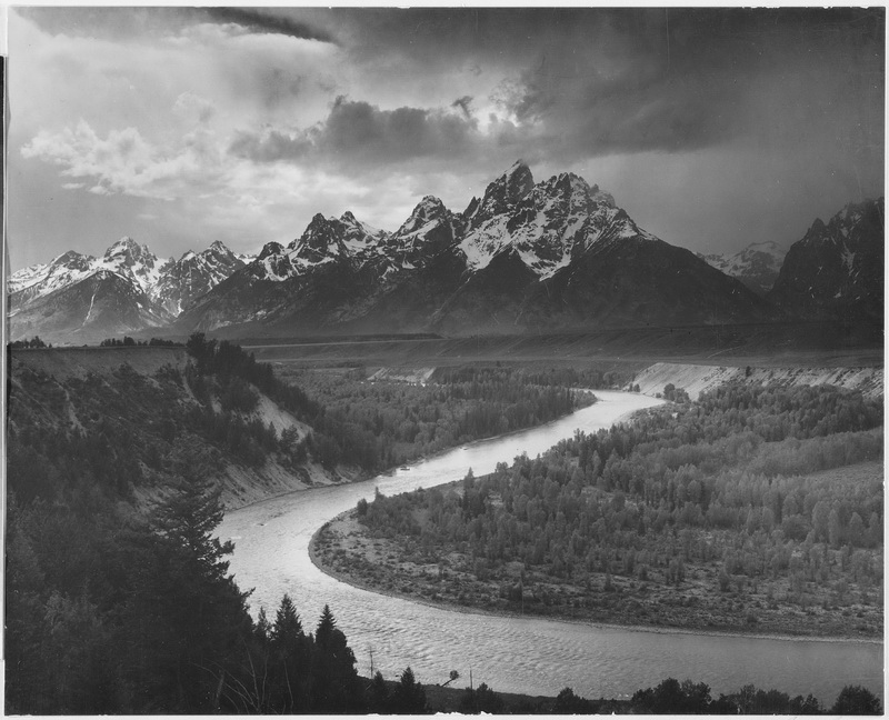 Ansel Adams Progresso Fotografico 76