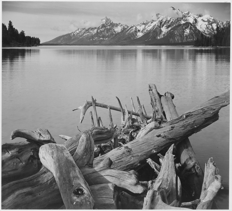 Ansel Adams Progresso Fotografico 76