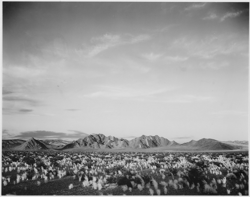 Ansel Adams Progresso Fotografico 76