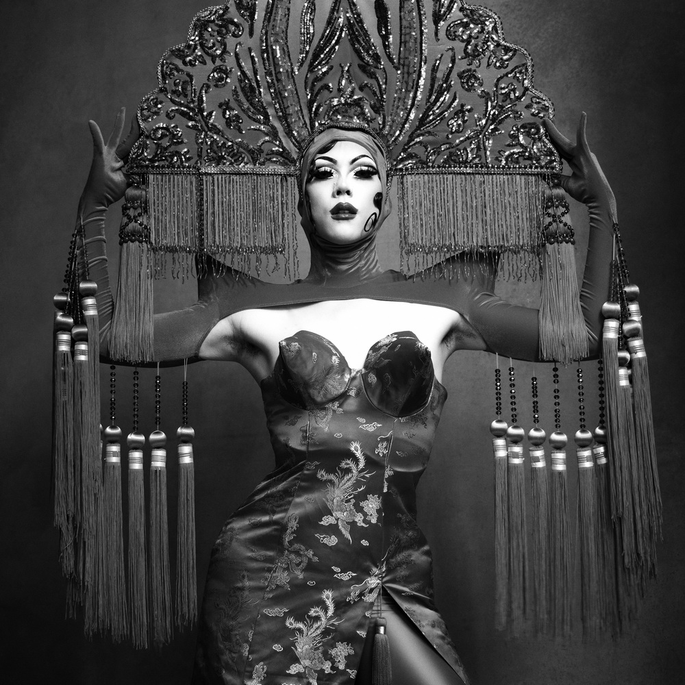 Felicia, Victor Demarchelier
