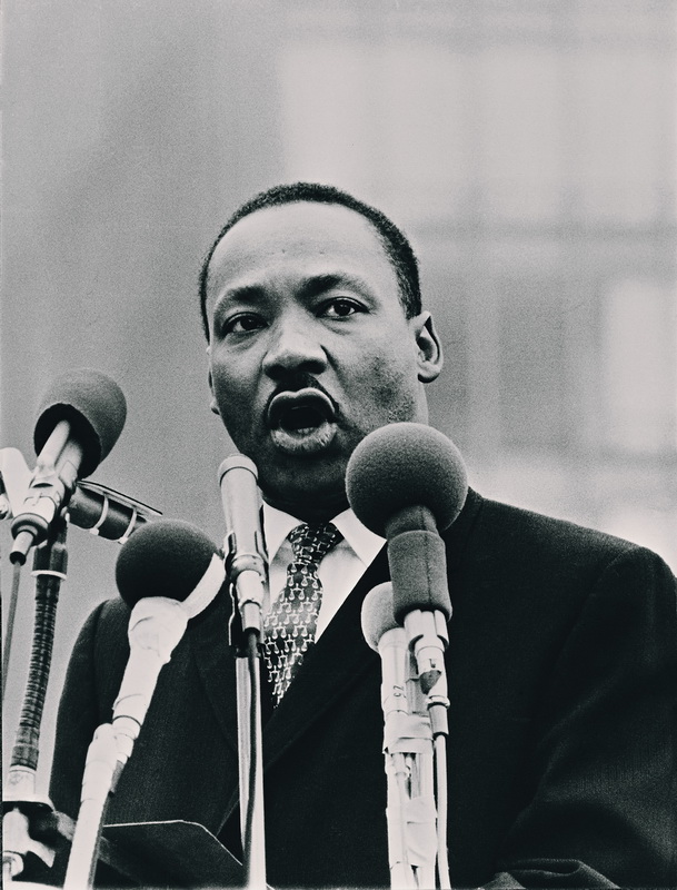 Martin Luther King, 15 aprile 1967