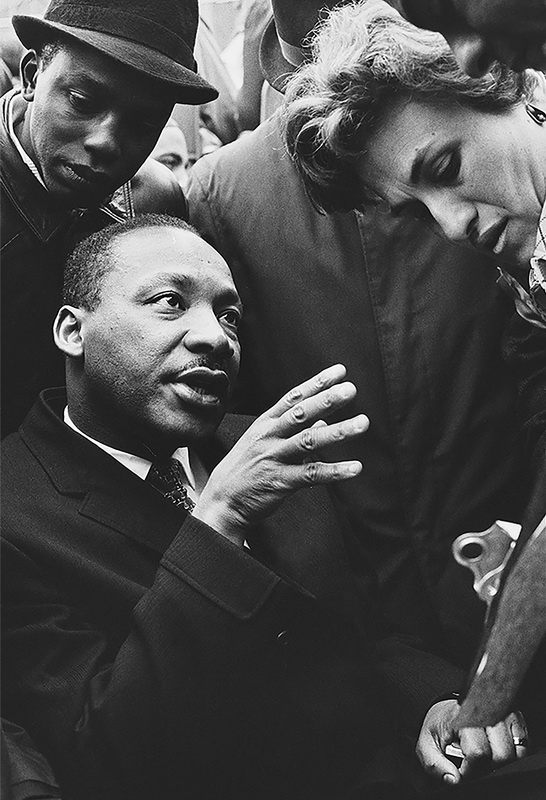 Martin Luther King