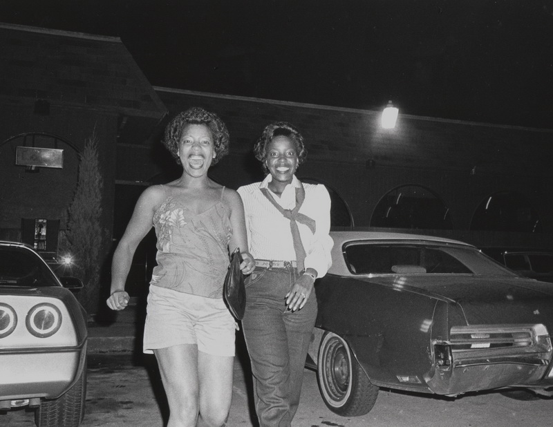Carrie Mae Weems, Welcome Home, 1978–84; dalla serie Family Pictures and Stories. © Carrie Mae Weems. Courtesy of the artist and Gladstone Gallery, New York, Fraenkel Gallery, San Francisco, and Galerie Barbara Thumm, Berlin