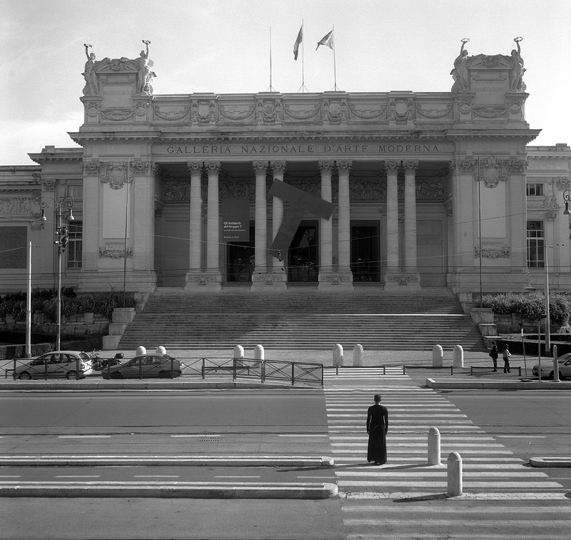 Carrie Mae Weems, Galleria Nazionale D'Arte Moderna, dal 2006 . © Carrie Mae Weems. Courtesy of the artist and Gladstone Gallery, New York, Fraenkel Gallery, San Francisco, and Galerie Barbara Thumm, Berlin