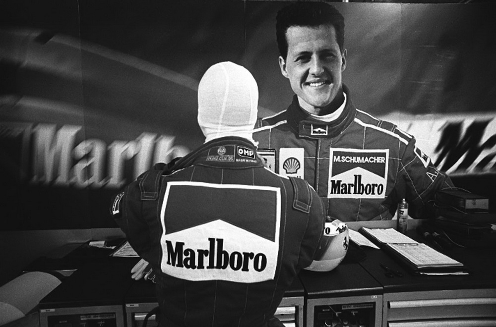Michael Schumacher