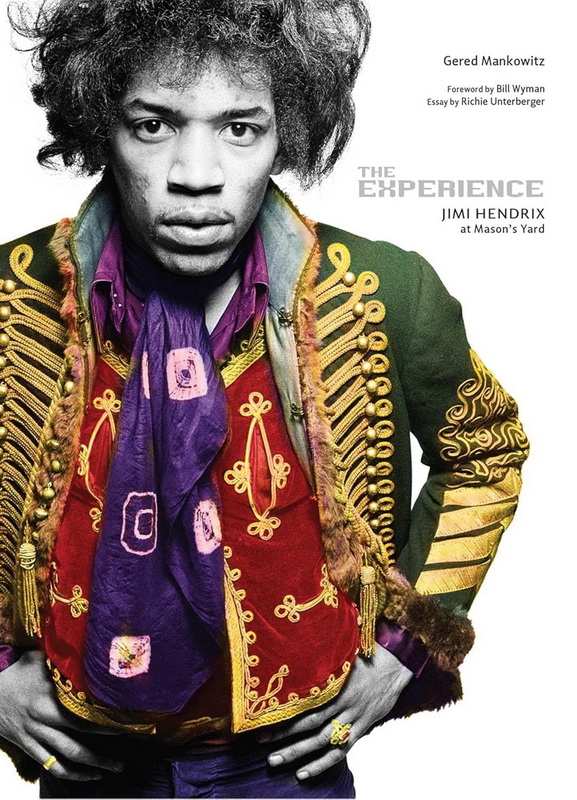Jimi Hendrix copertina